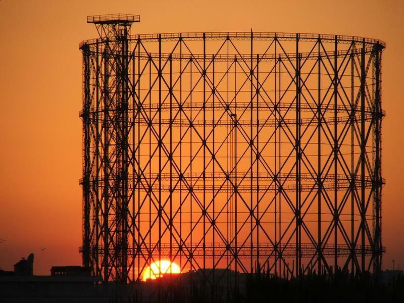 Al Gazometro * Roma