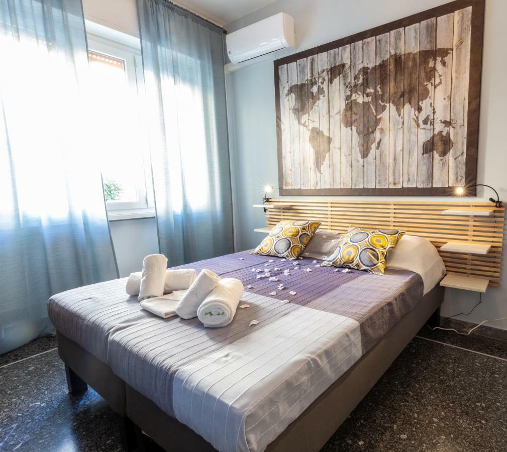 Traveller's In Gourmet District Near Center! Roma