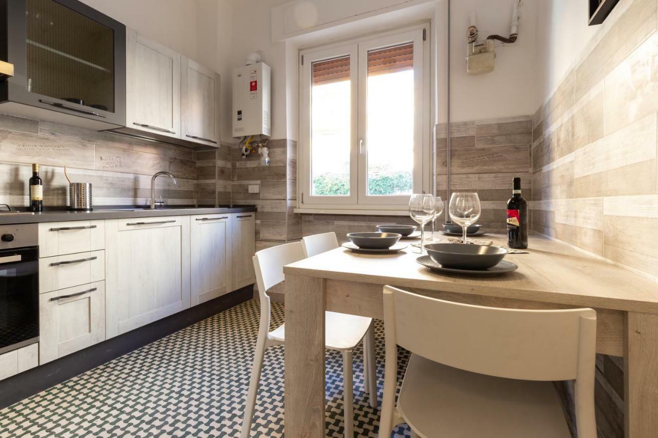 Traveller's In Gourmet District Near Center! Roma