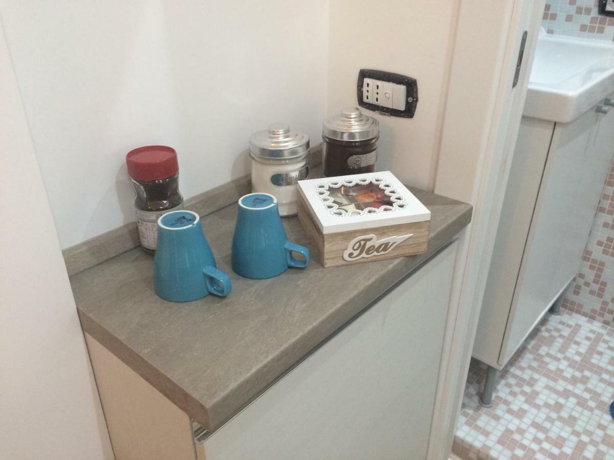 Camilla Pigneto Apartamento