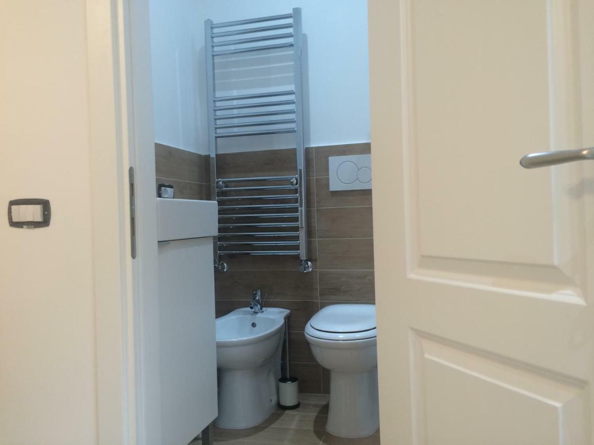 Camilla Pigneto Apartamento