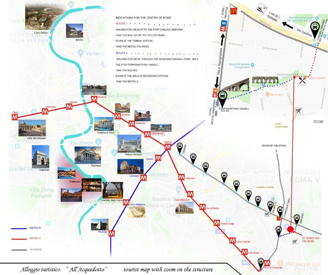 Appartamento Alloggio Turistico All'acquedotto *