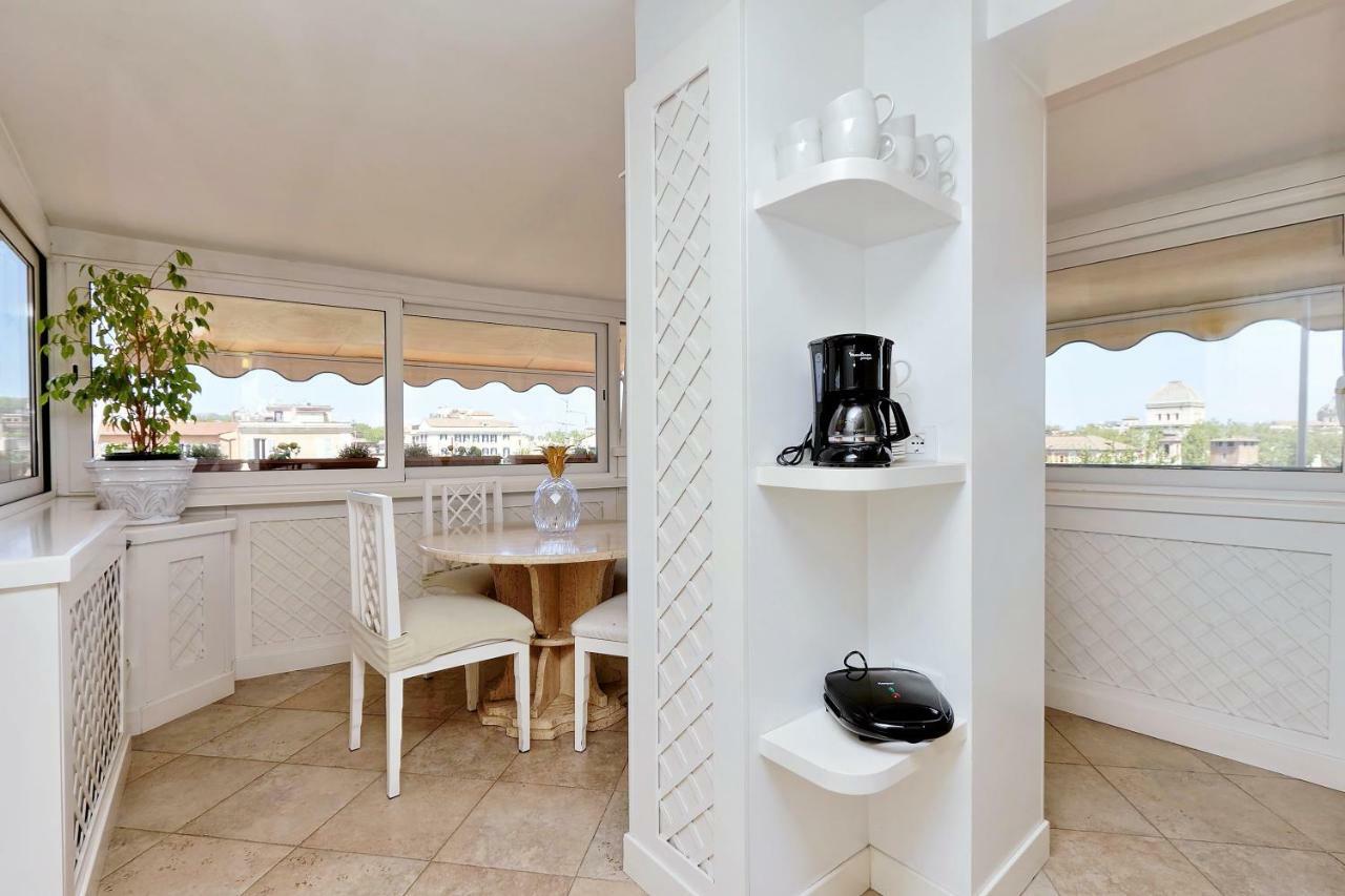 Rione Trastevere Apartamento *