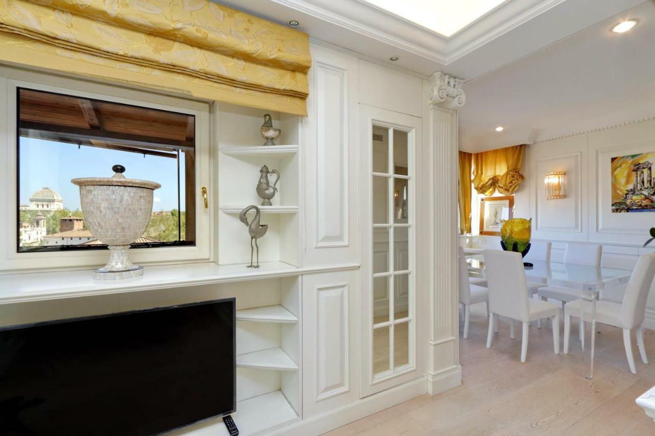 Rione Trastevere Apartamento