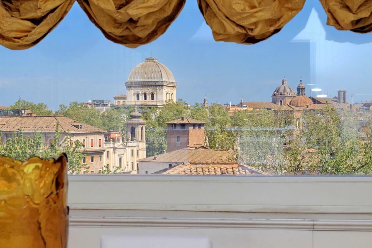 Rione Trastevere *