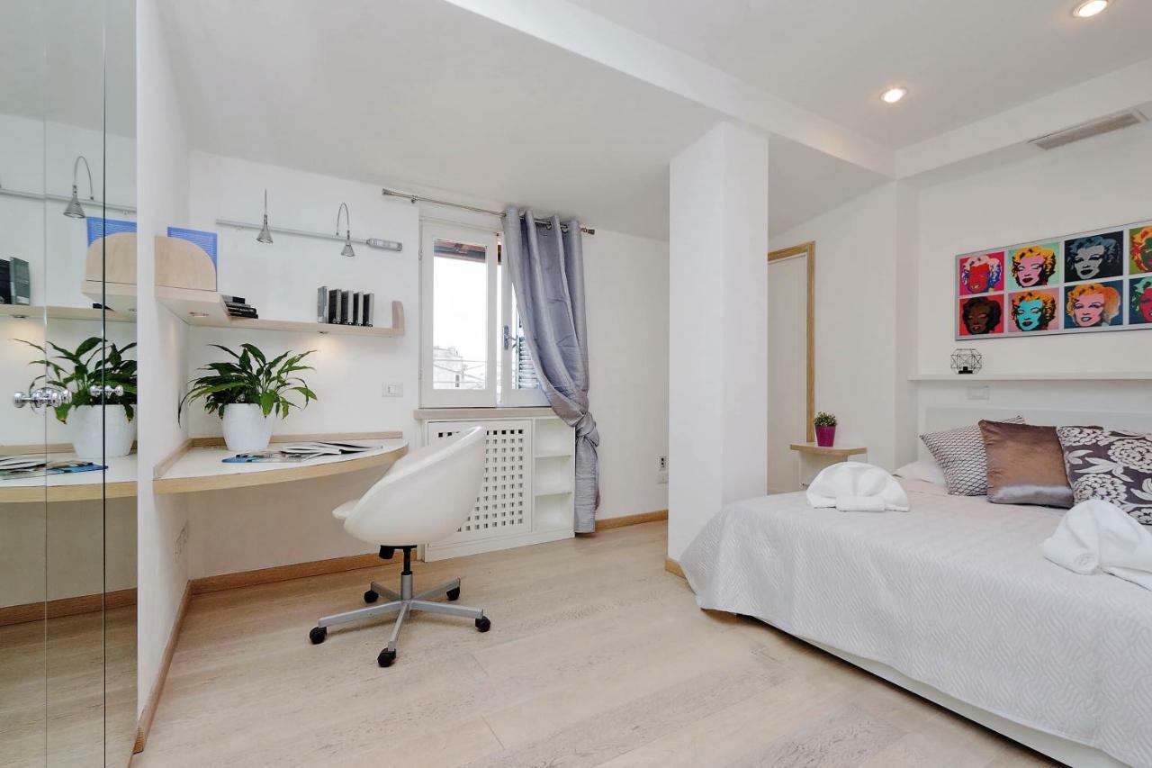 Rione Trastevere Apartamento *