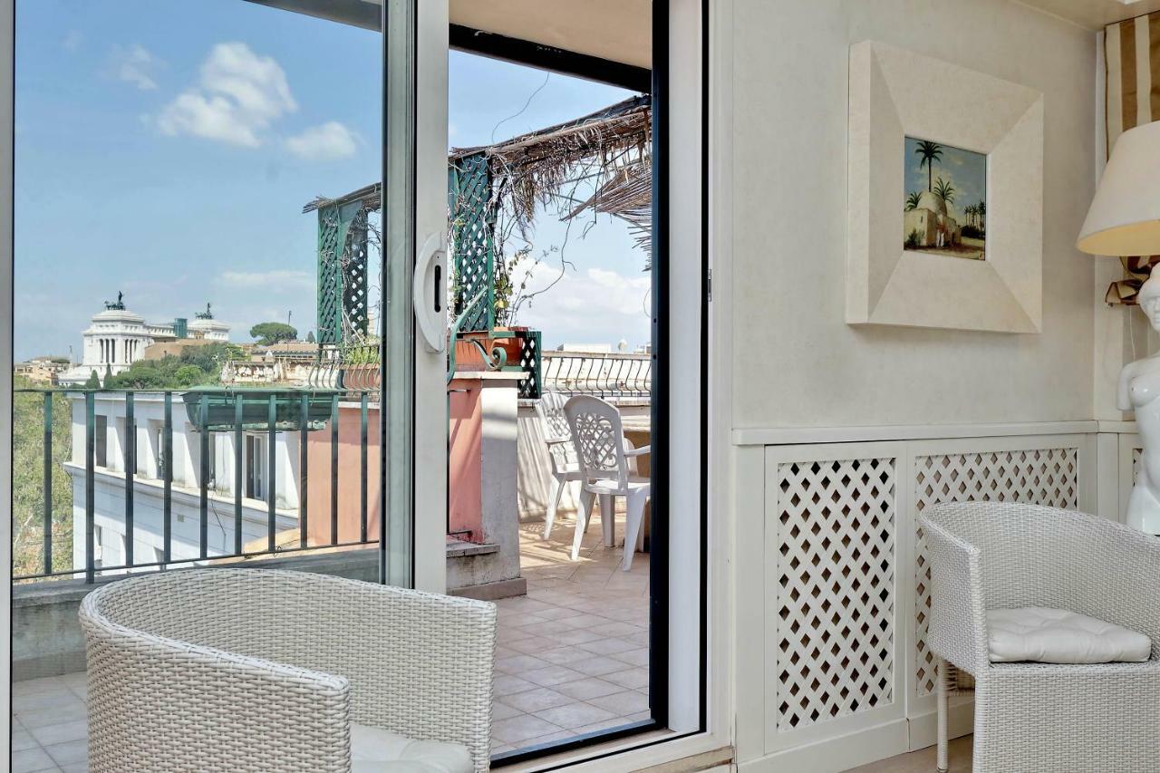 Rione Trastevere Apartamento