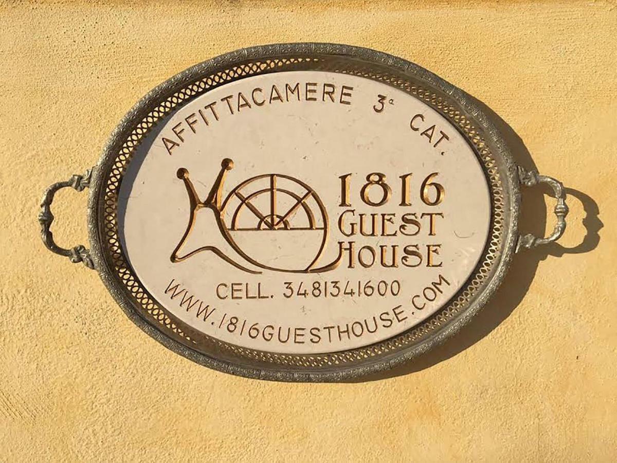 Acomodação com café da manhã  1816