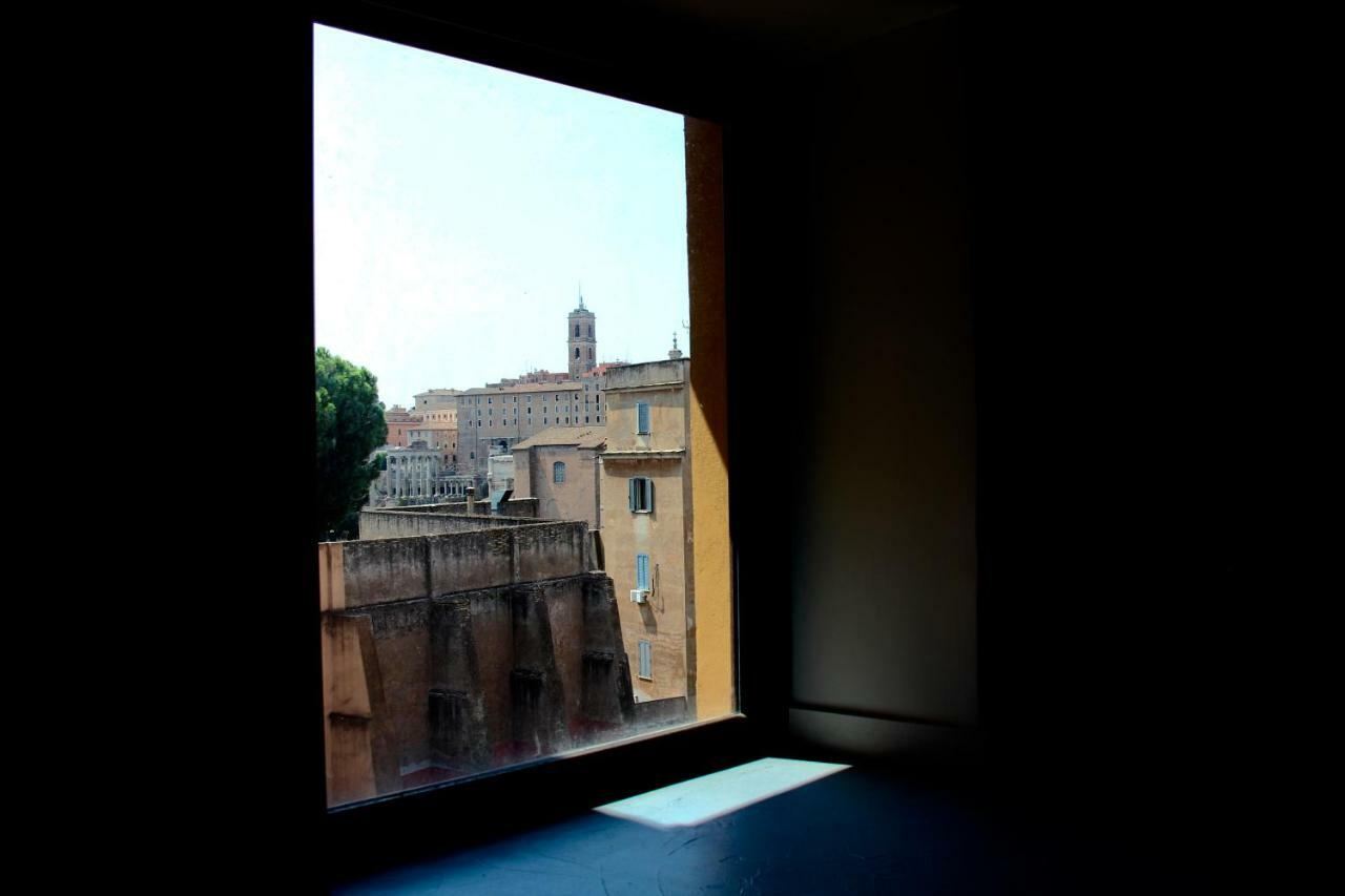Attico Al Colosseo Con Vista * Roma