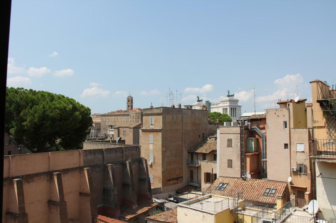 Appartamento Attico Al Colosseo Con Vista Roma