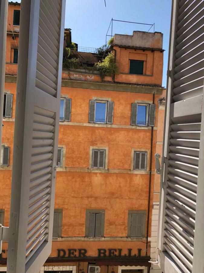 Appartamento S.apollonia Trastevere