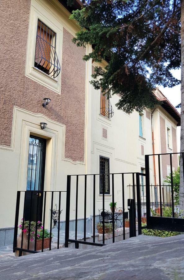 Сasa de vacaciones Il Giardino Al Pigneto Roma