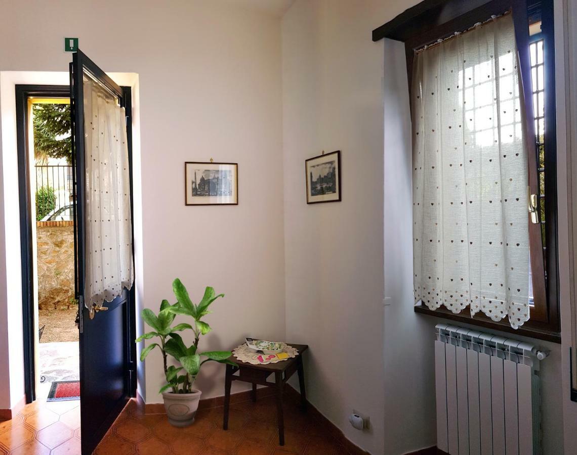 Сasa de vacaciones Il Giardino Al Pigneto *