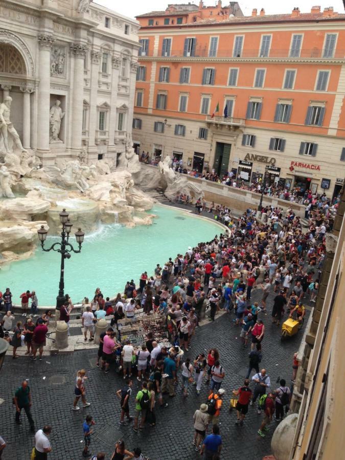 Appartamento Muratte Roma