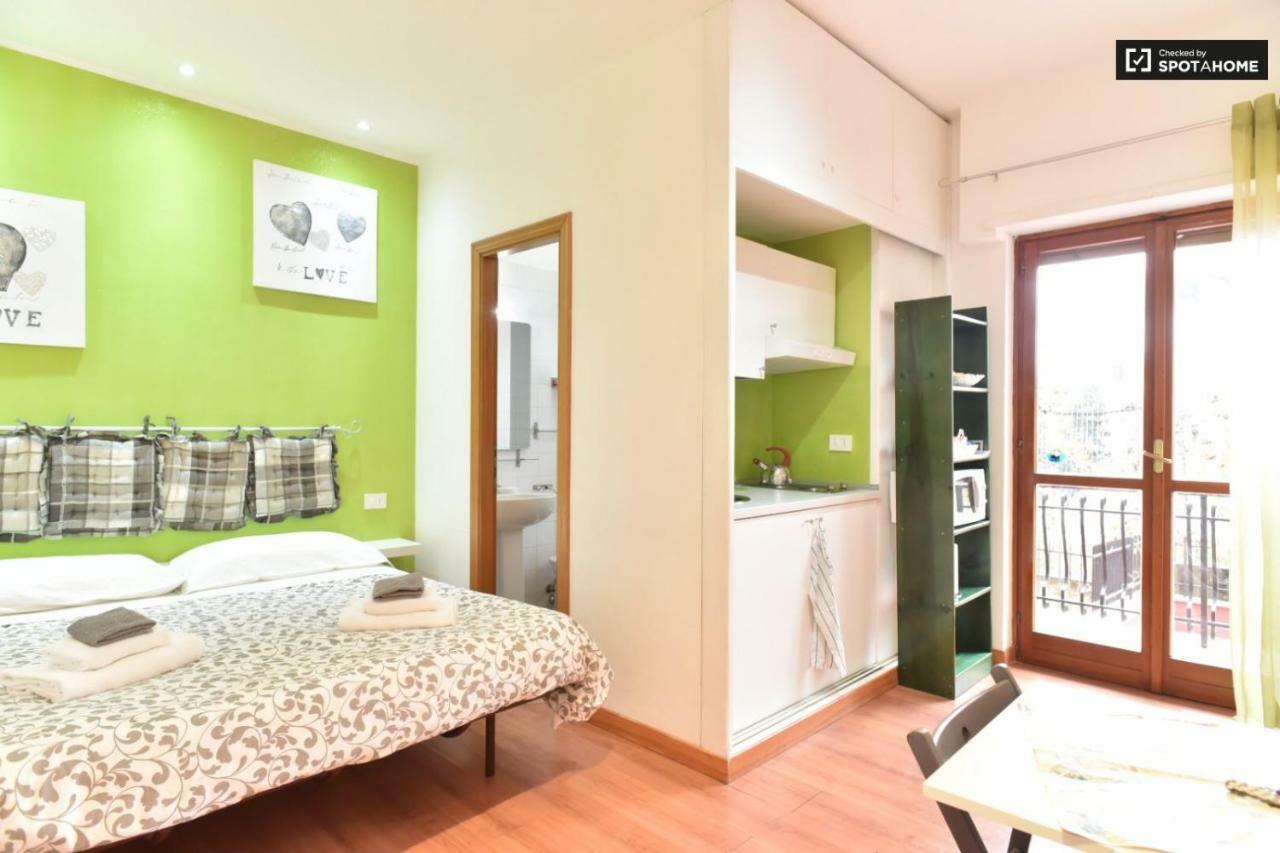 Magenta Superior Terrione 83 Apartamento *