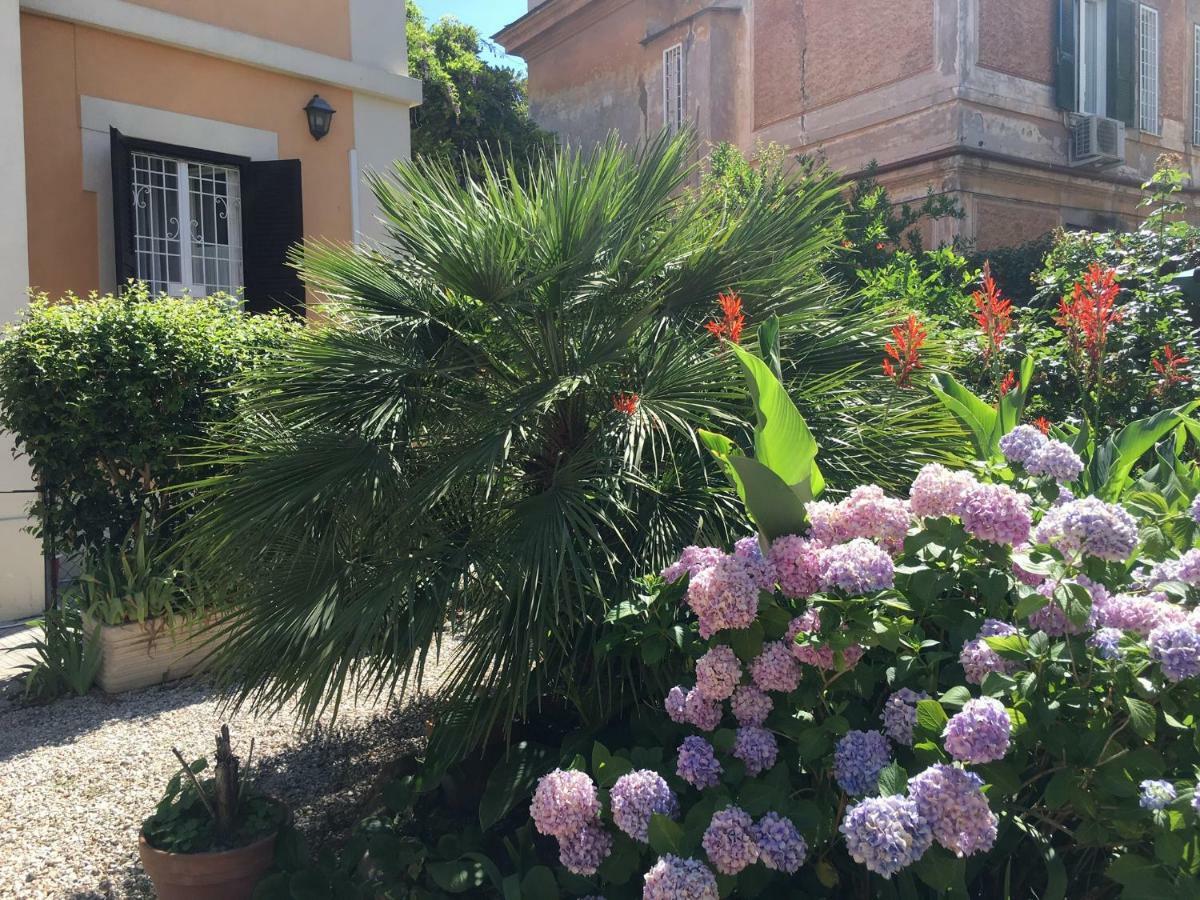 Casa de férias Gianicolo Penny's Garden