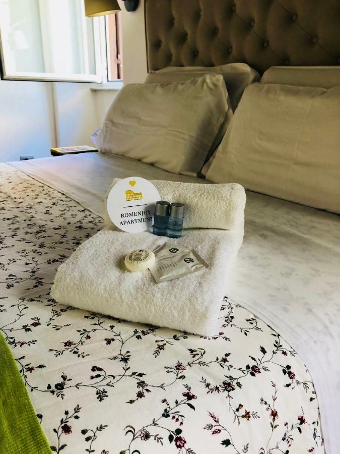Romenjoy Colosseo Apartamento *