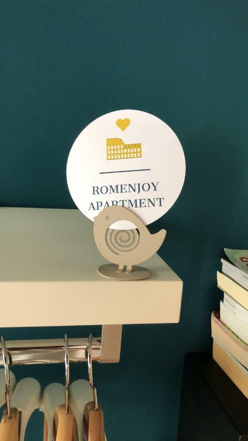 Romenjoy Colosseo Apartamento Roma