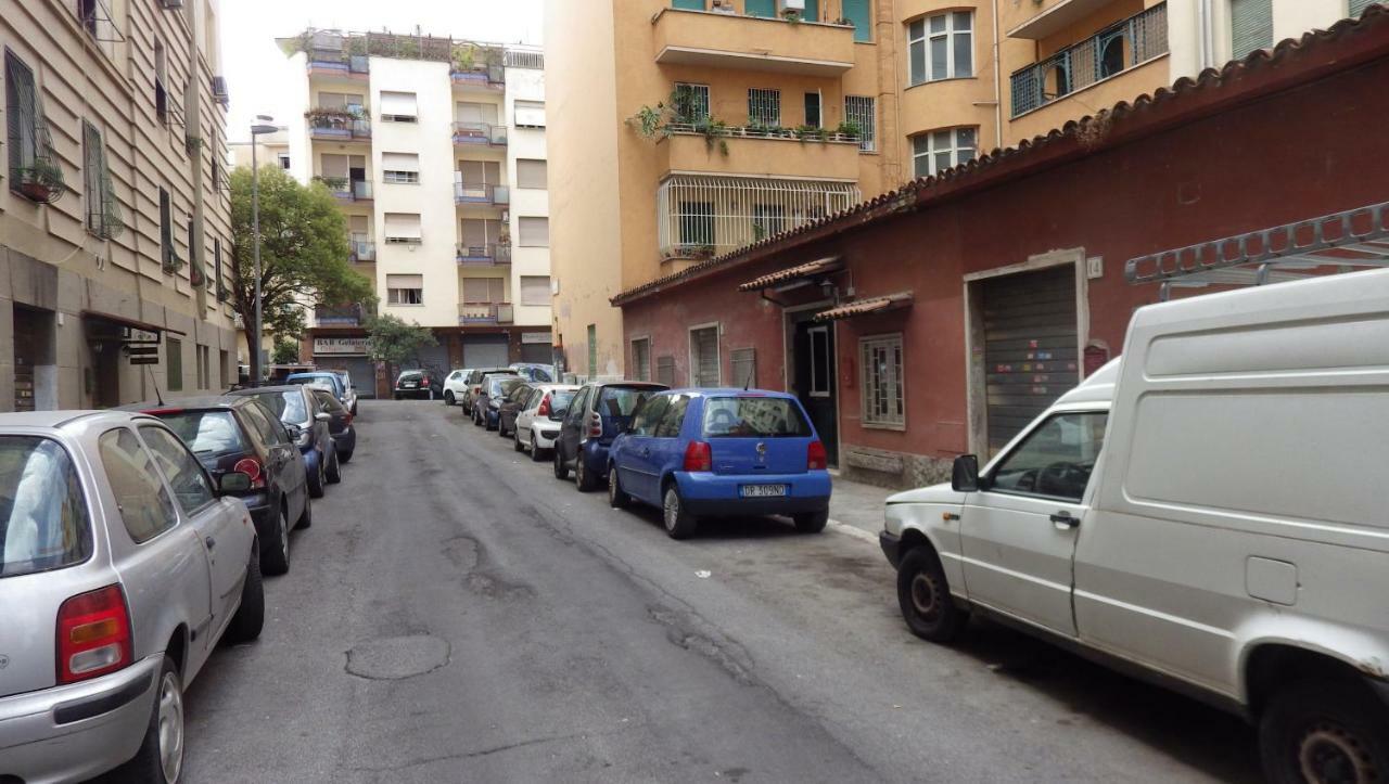 La Casetta Di Paola Pensión