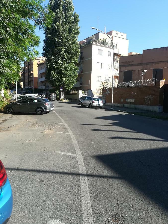 Apartamento Holiday Home Roma