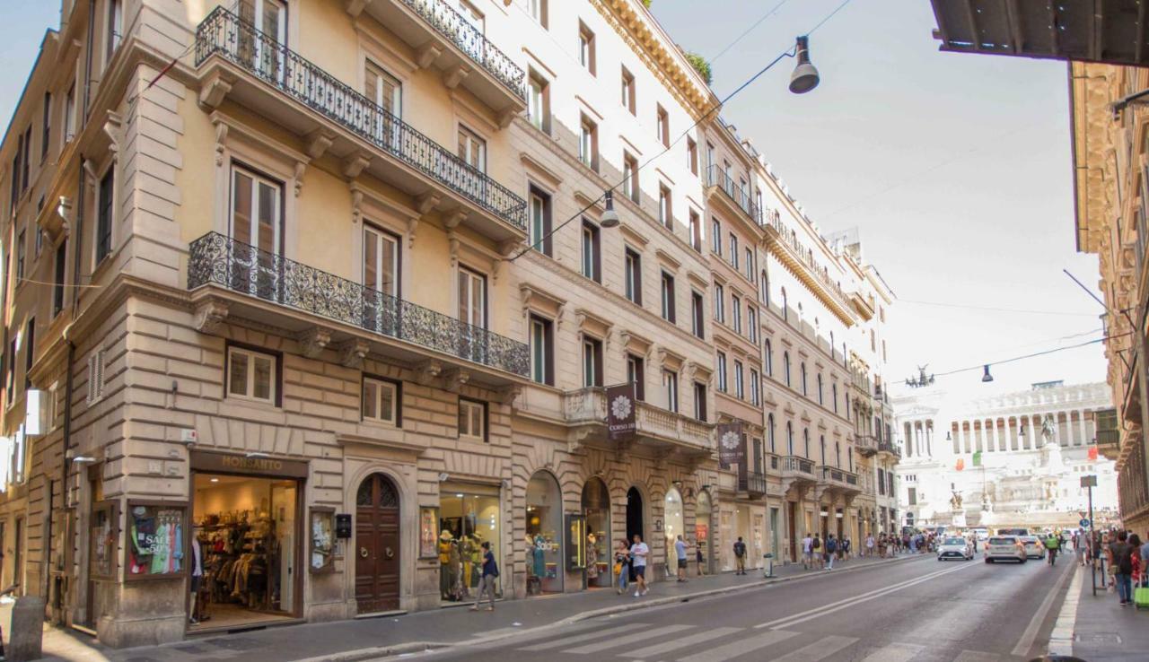 Via Del Corso Appartamento Roma