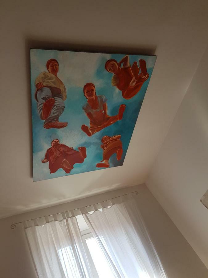 Apartamento Fl Casa D'artista Roma