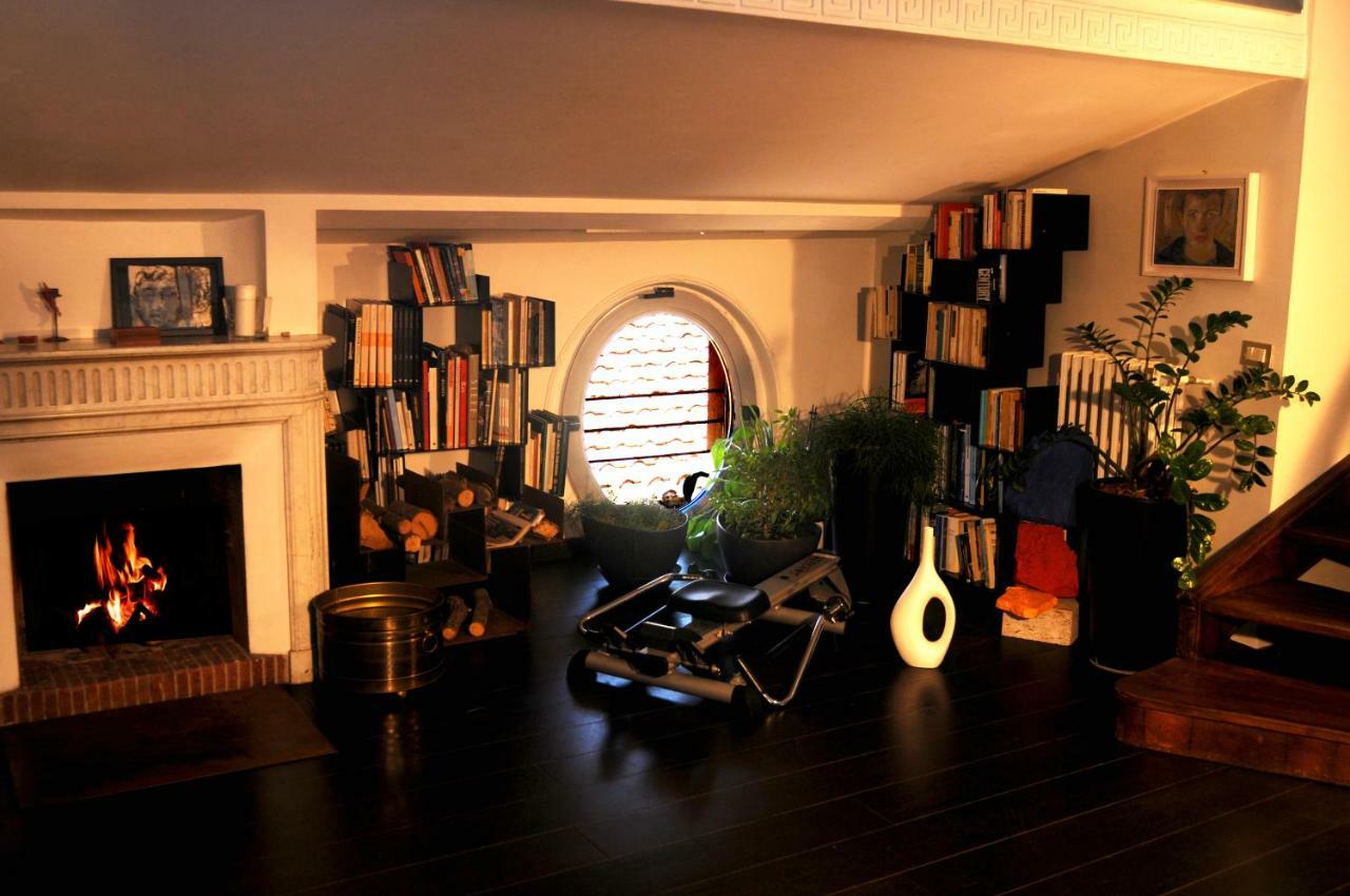 La Mia Casa In Campo Di Fiori