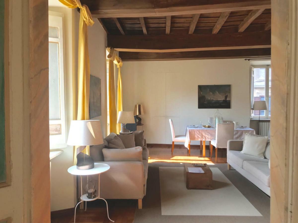La Casa Dell'arte Nel Cuore Di Appartamento Roma