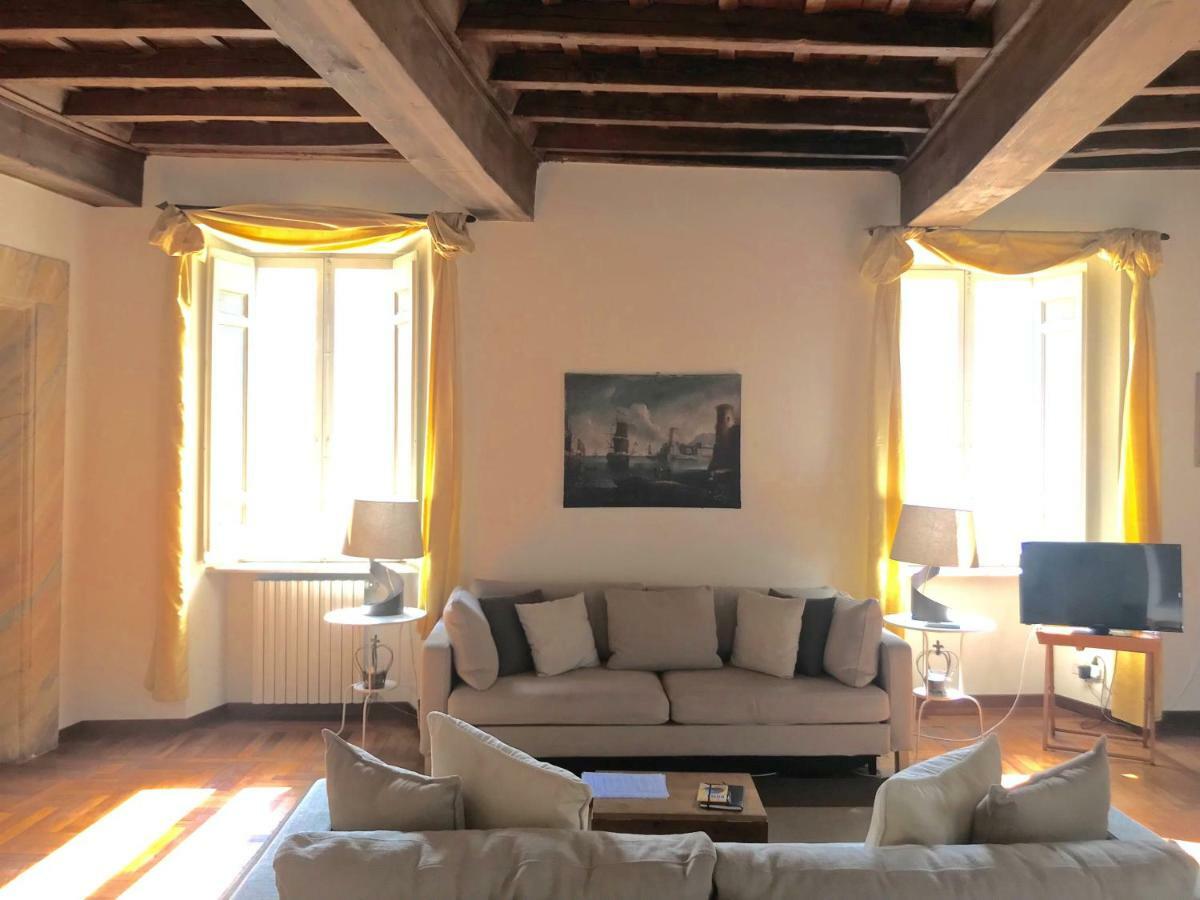 La Casa Dell'arte Nel Cuore Di Appartamento Roma