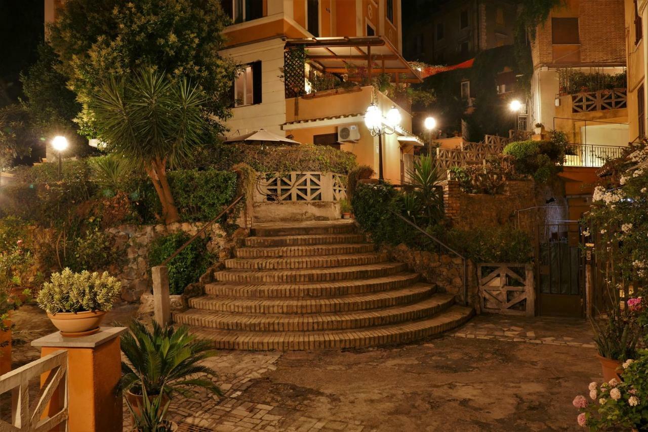 La Casa Nel Borgo Roma
