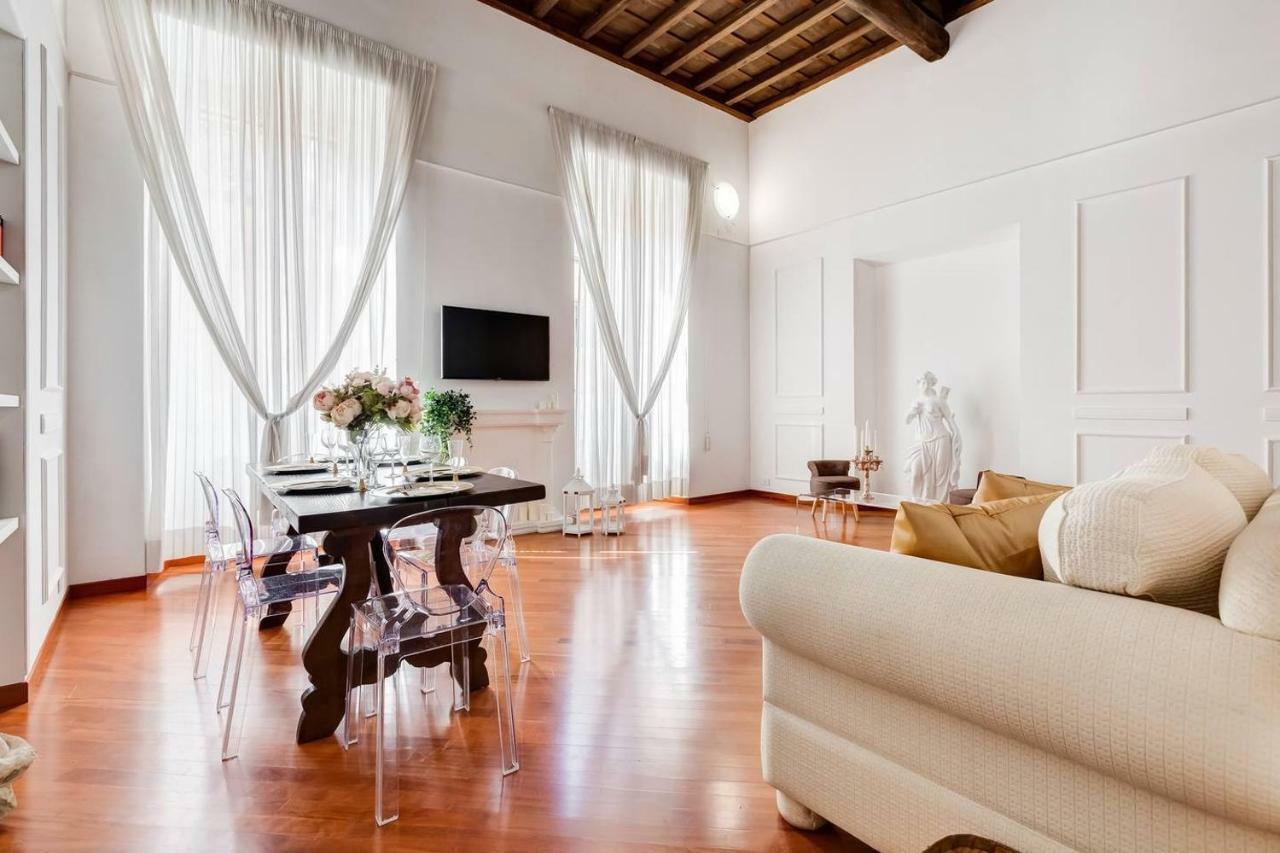 Apartment Loveromeapartments Pantheon, Navona Square Rom