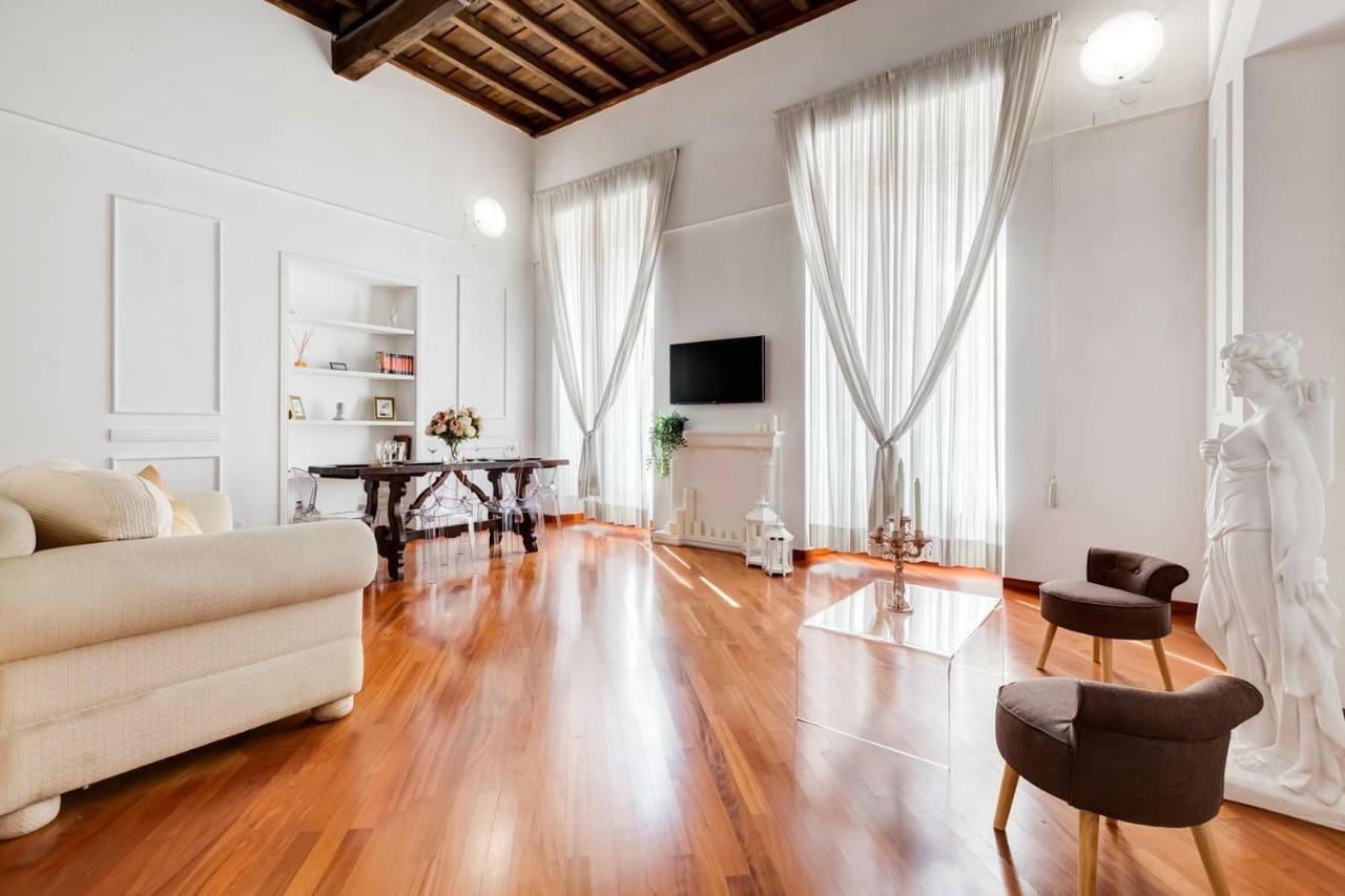Loveromeapartments Pantheon, Navona Square Appartamento