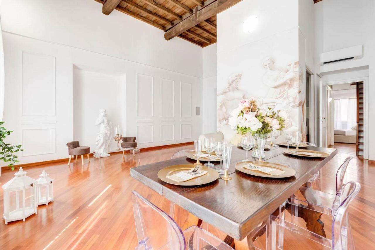 Apartment Loveromeapartments Pantheon, Navona Square Rom
