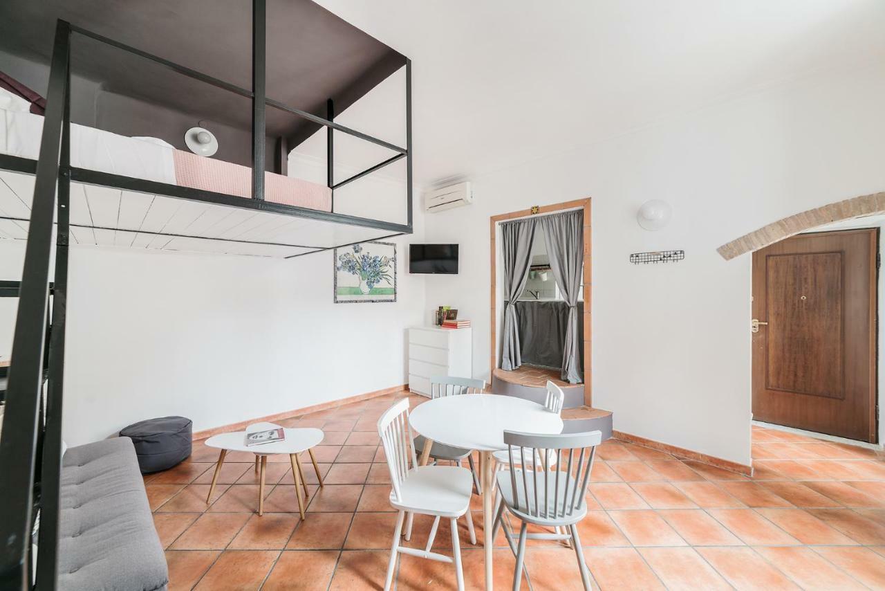Apartamento Sleep In The Clouds Near Piazza Navona