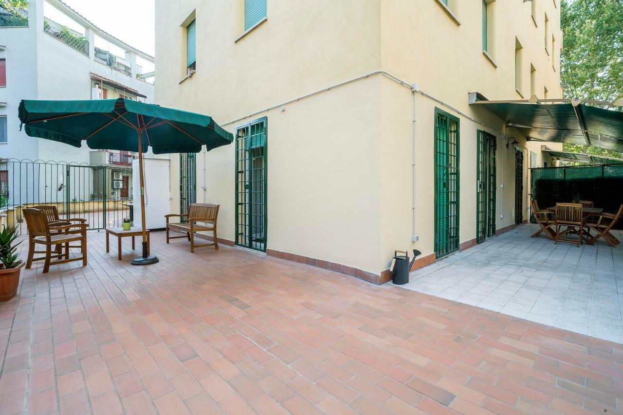 Jhhit Tuscolana 03 With Terrace Appartamento Roma