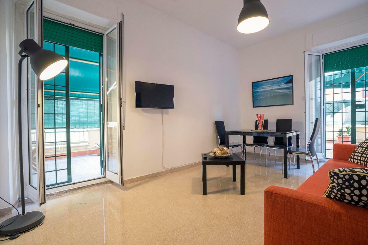 Apartamento Jhhit Tuscolana 03 With Terrace Roma