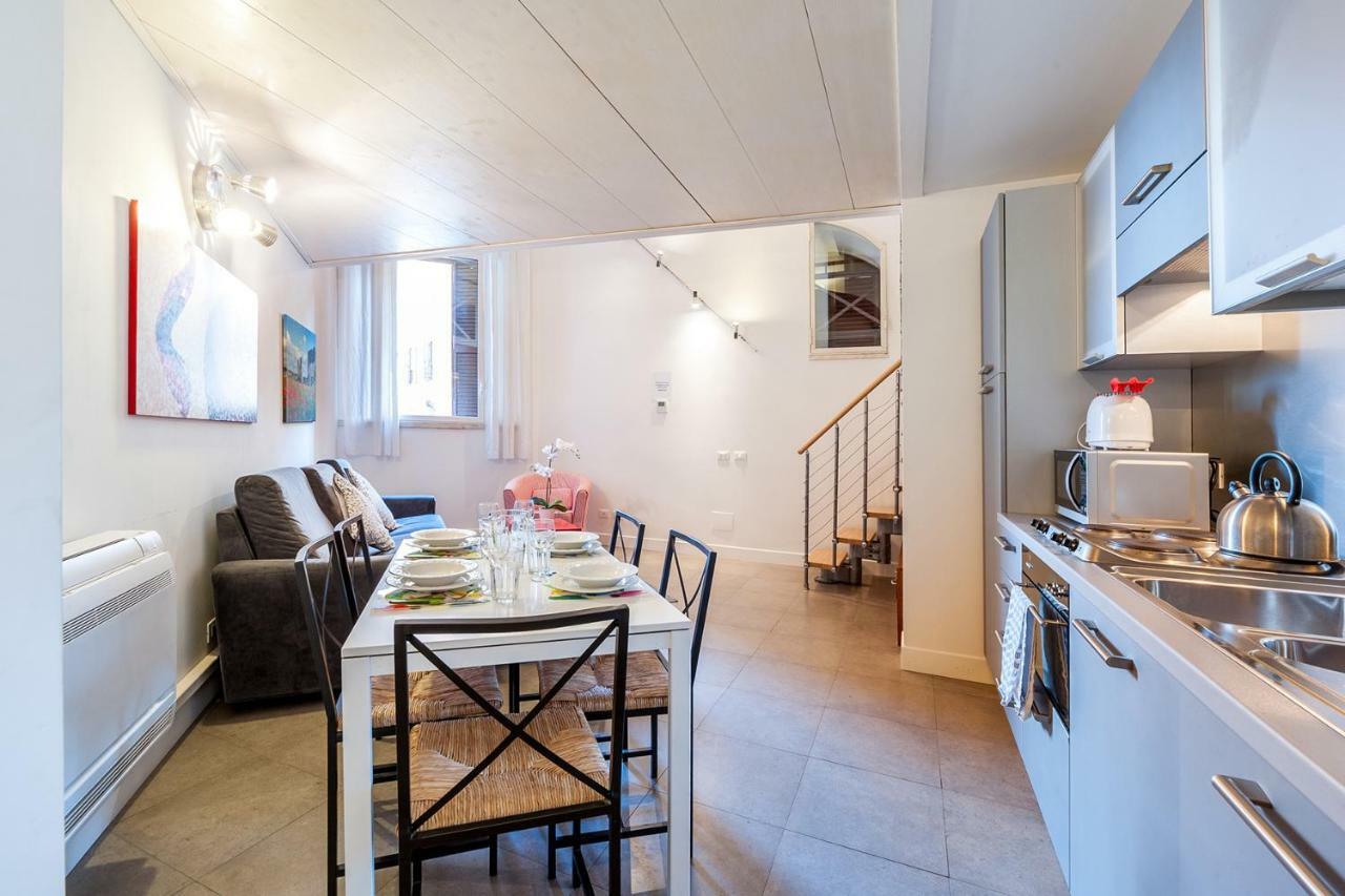 Galletti Loft Trastevere * Roma