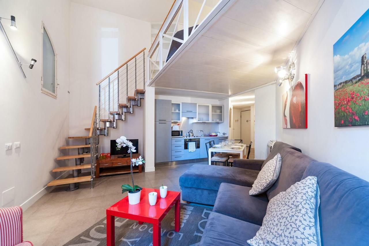 Galletti Loft Trastevere * Roma
