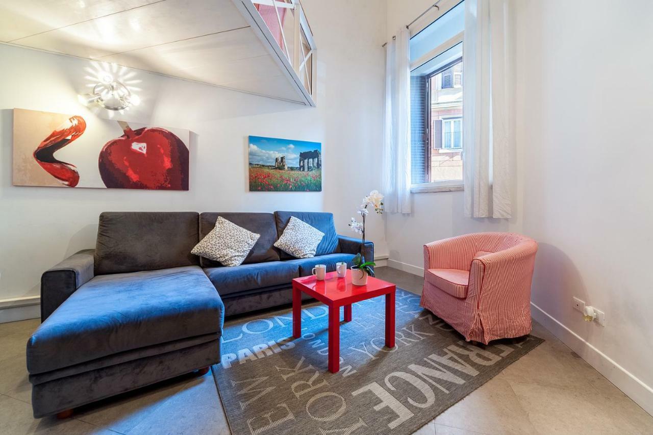 Galletti Loft Trastevere * Roma