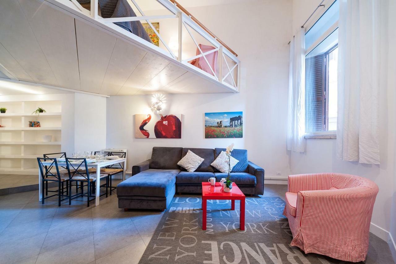 Galletti Loft Trastevere Appartamento