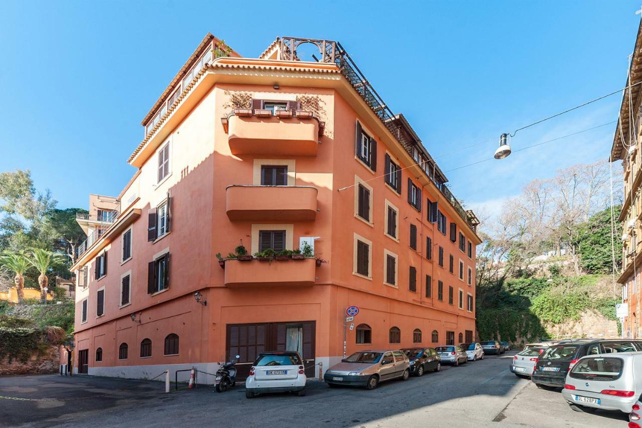 Galletti Loft Trastevere Appartamento Roma