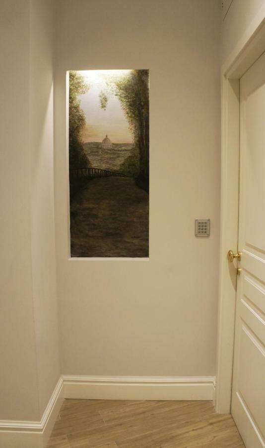 Roman Suite Guest House Bed and breakfast *