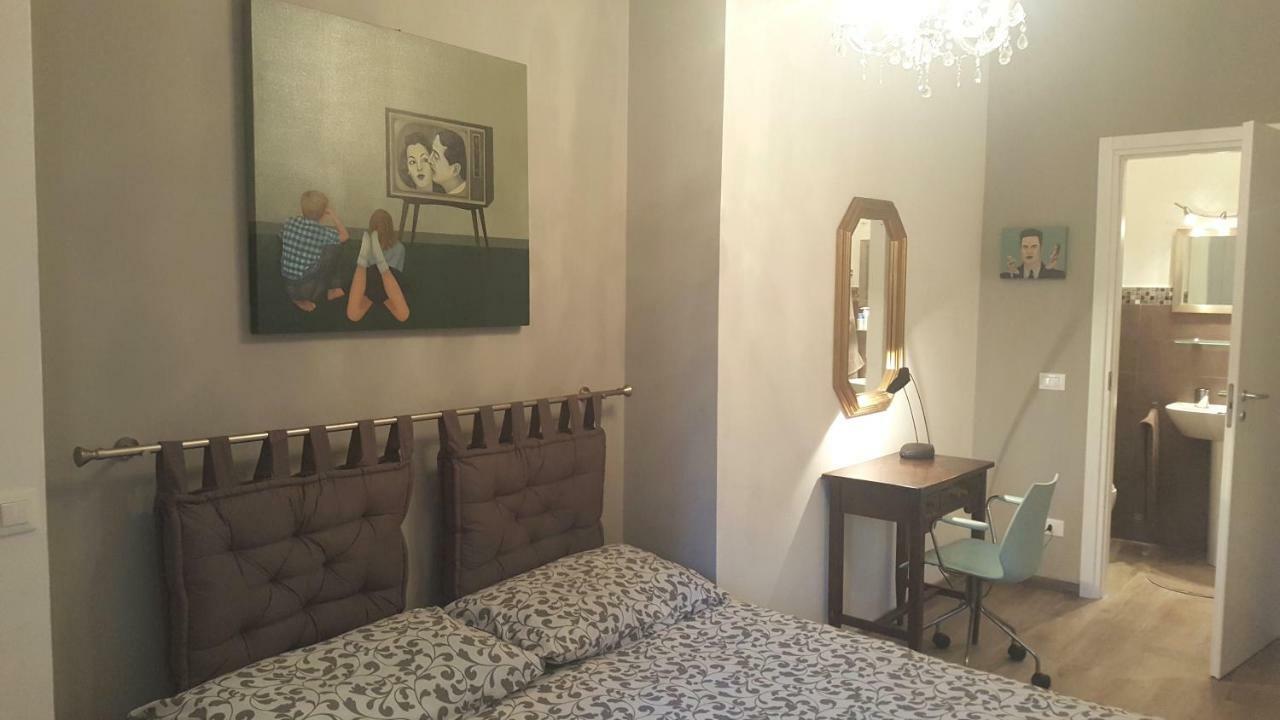 Habitación en casa particular Un Bellissimo Nido A S.pietro *