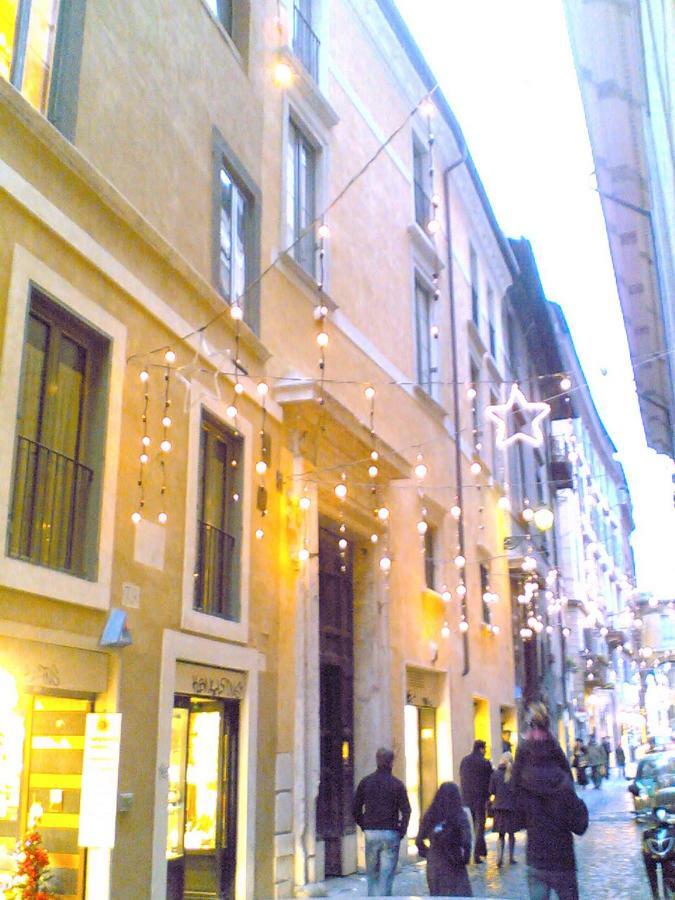 Appartamentino Campo Dei Fiori Roma