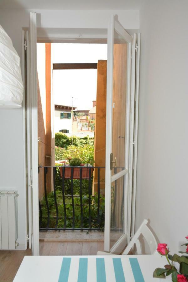 Ferienhaus Petit Bijou De Vatican-trastevere