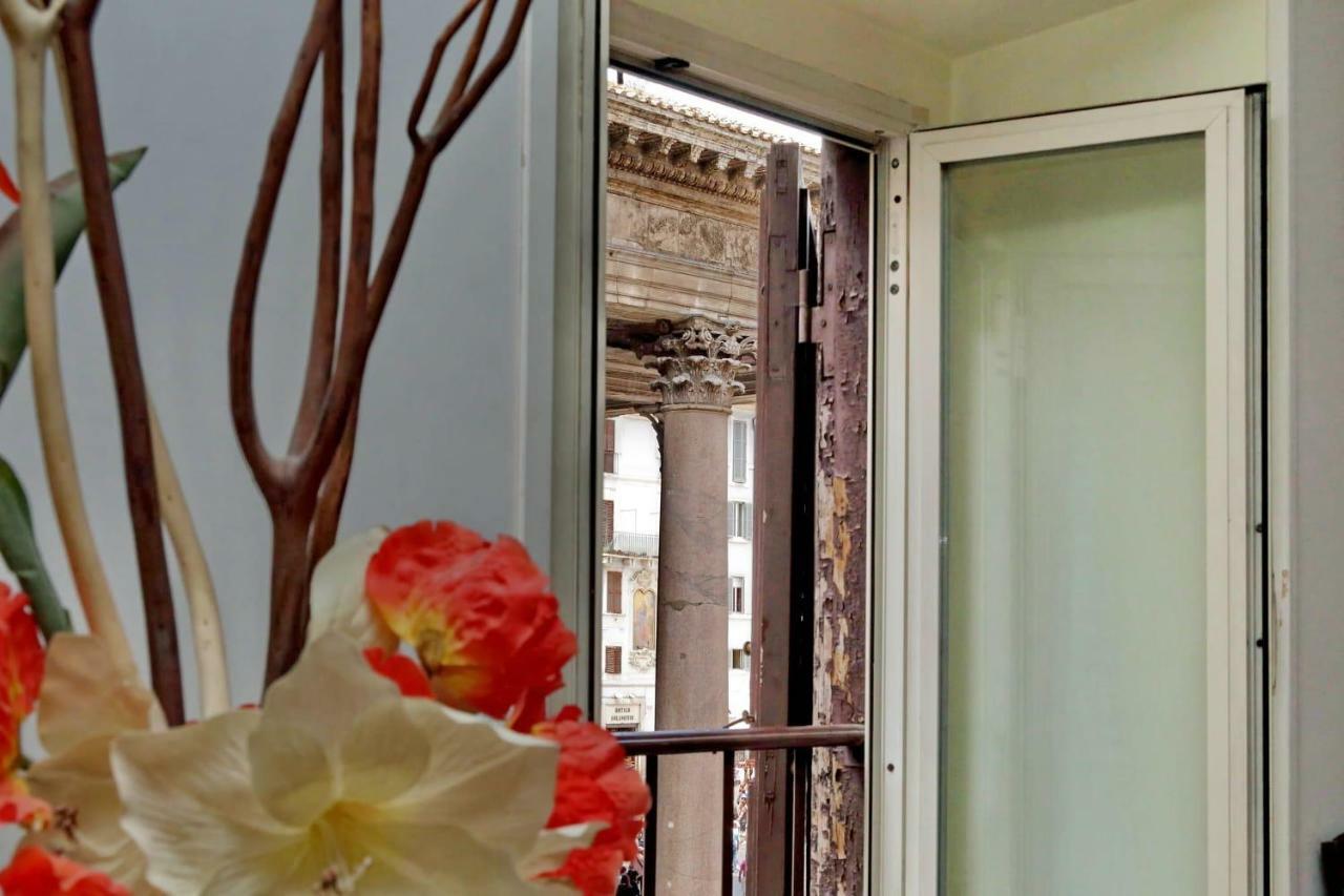 Apartamento Pantheon View Experience Roma