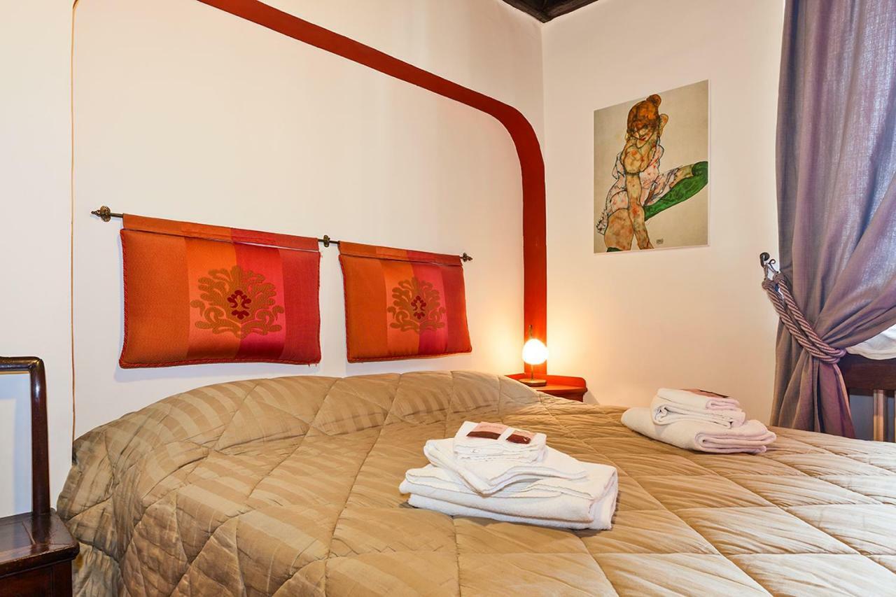 Charming Roman Holidays In Trastevere Apartment Rome