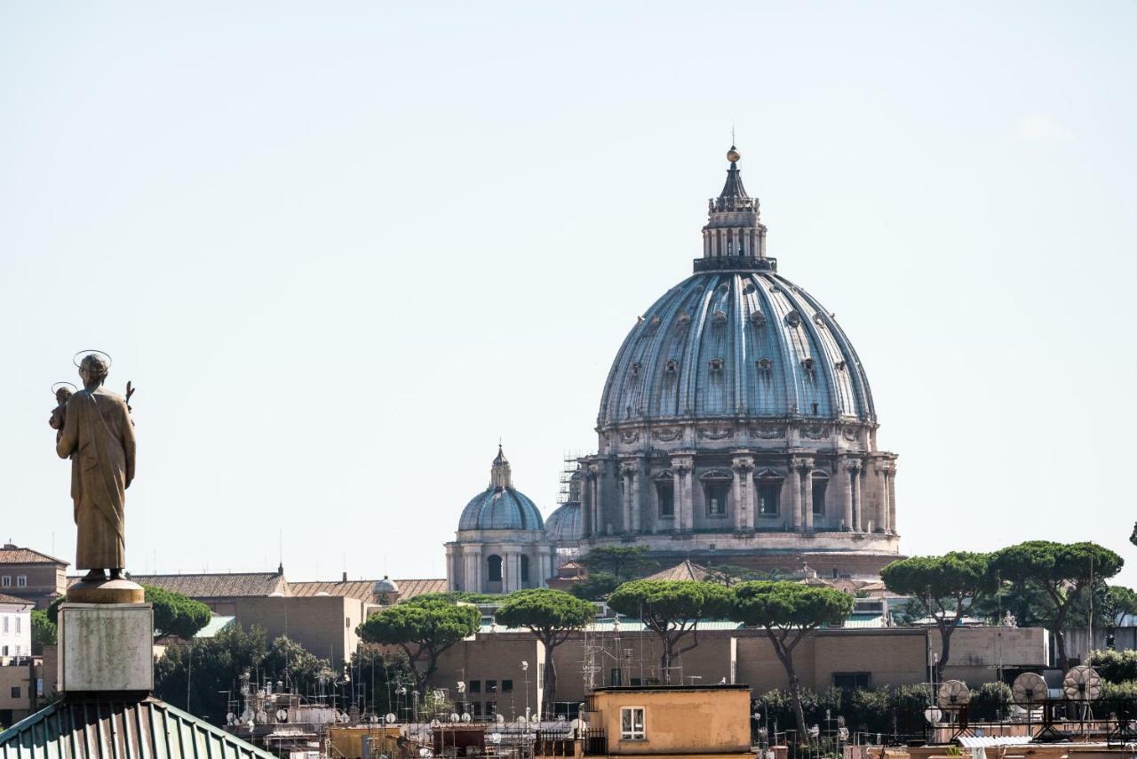 Expeditus Vatican Luxury Saint Peter's View Apartamento Roma