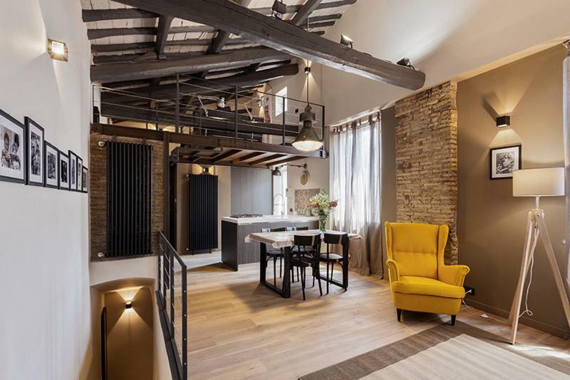 Loft Navona * Roma