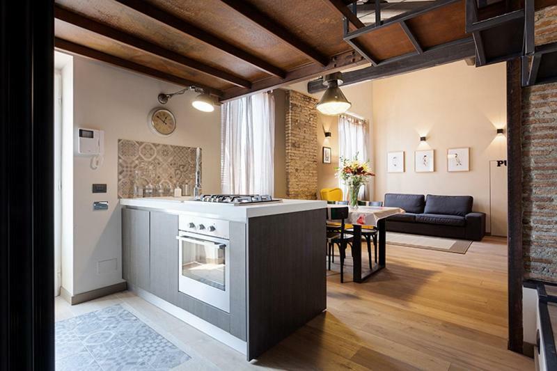 Loft Navona Appartamento *
